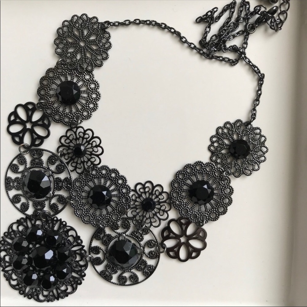 Statement Necklaces- Set of 3